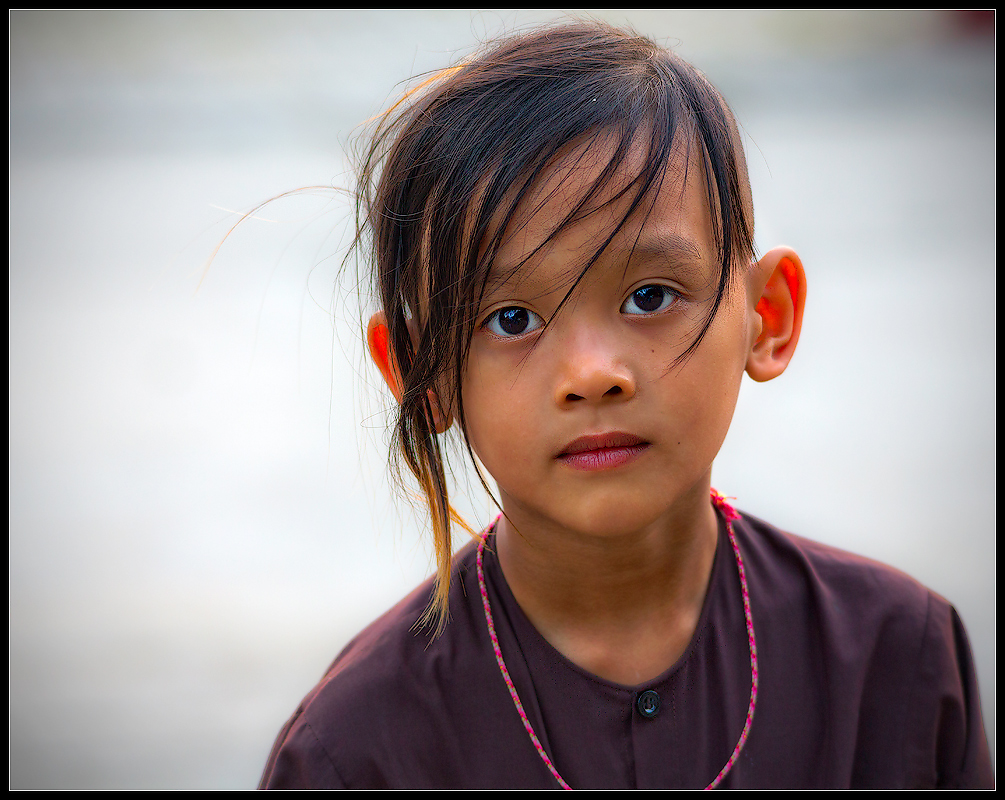 Глаза в глаза