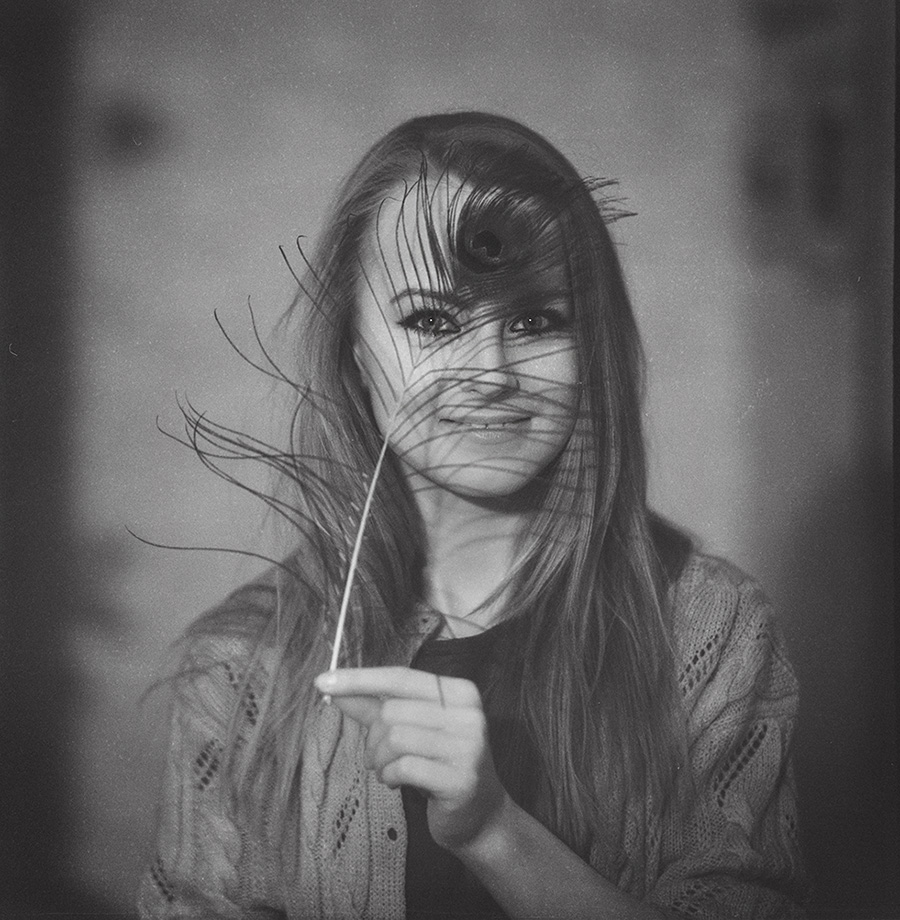 Глаза в глаза