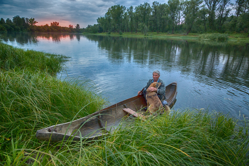 Дождалась...