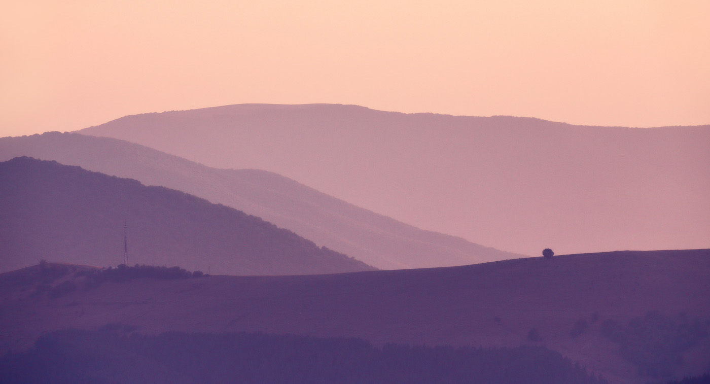 Вечером сентября