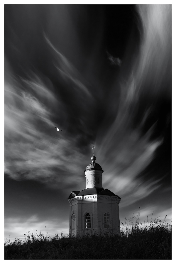 / Крылья ангела /