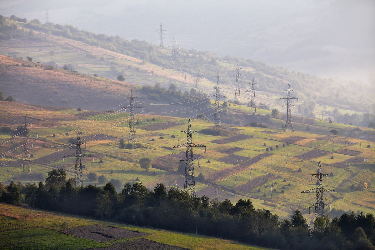 Электрификация