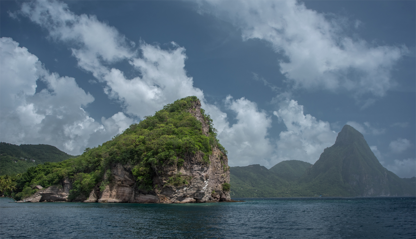 Competing with Pitons