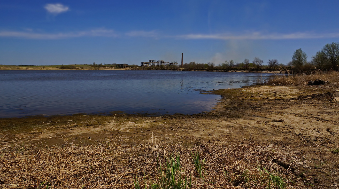 Berendeyevskoye torfobriketnyj Pflanze