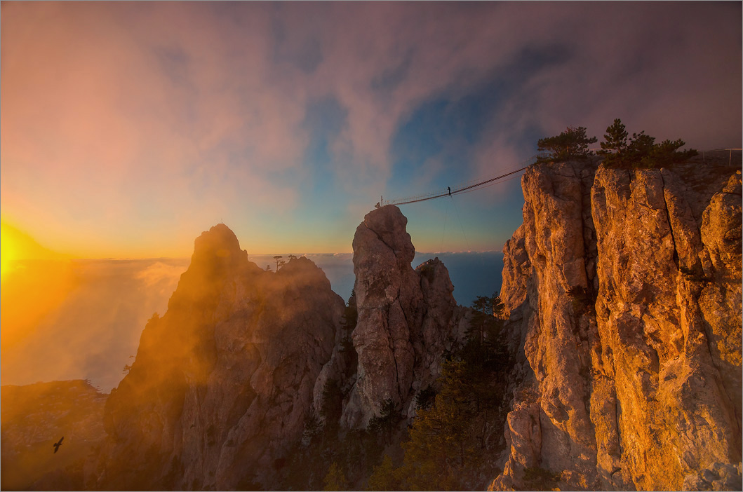 Почему люди не летают?