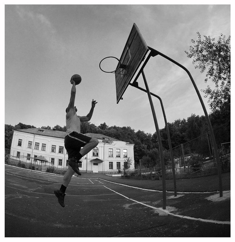 В десяточку