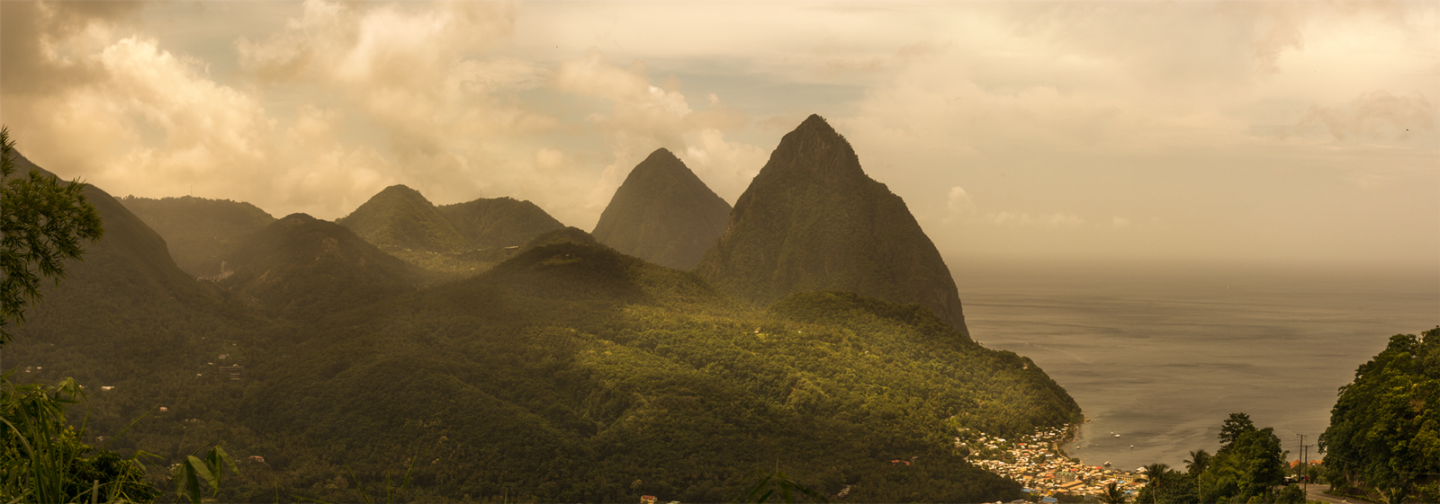 Pitons