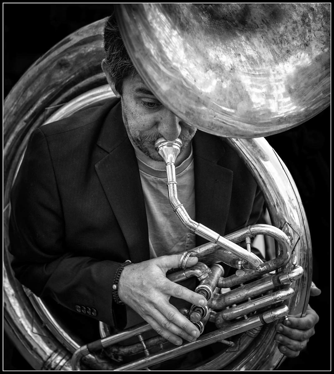 "В круге музыки".