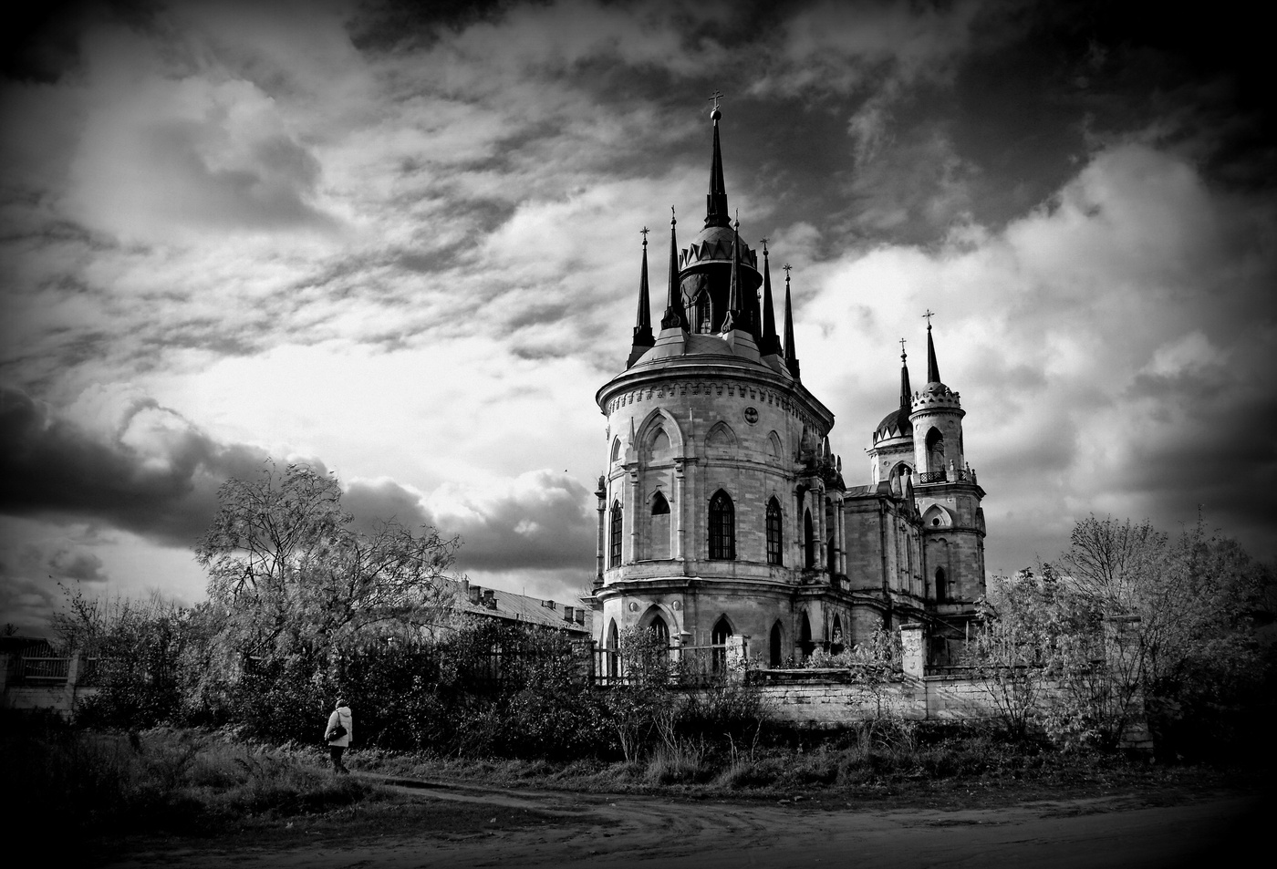 Schlafende Prinzessin Castle