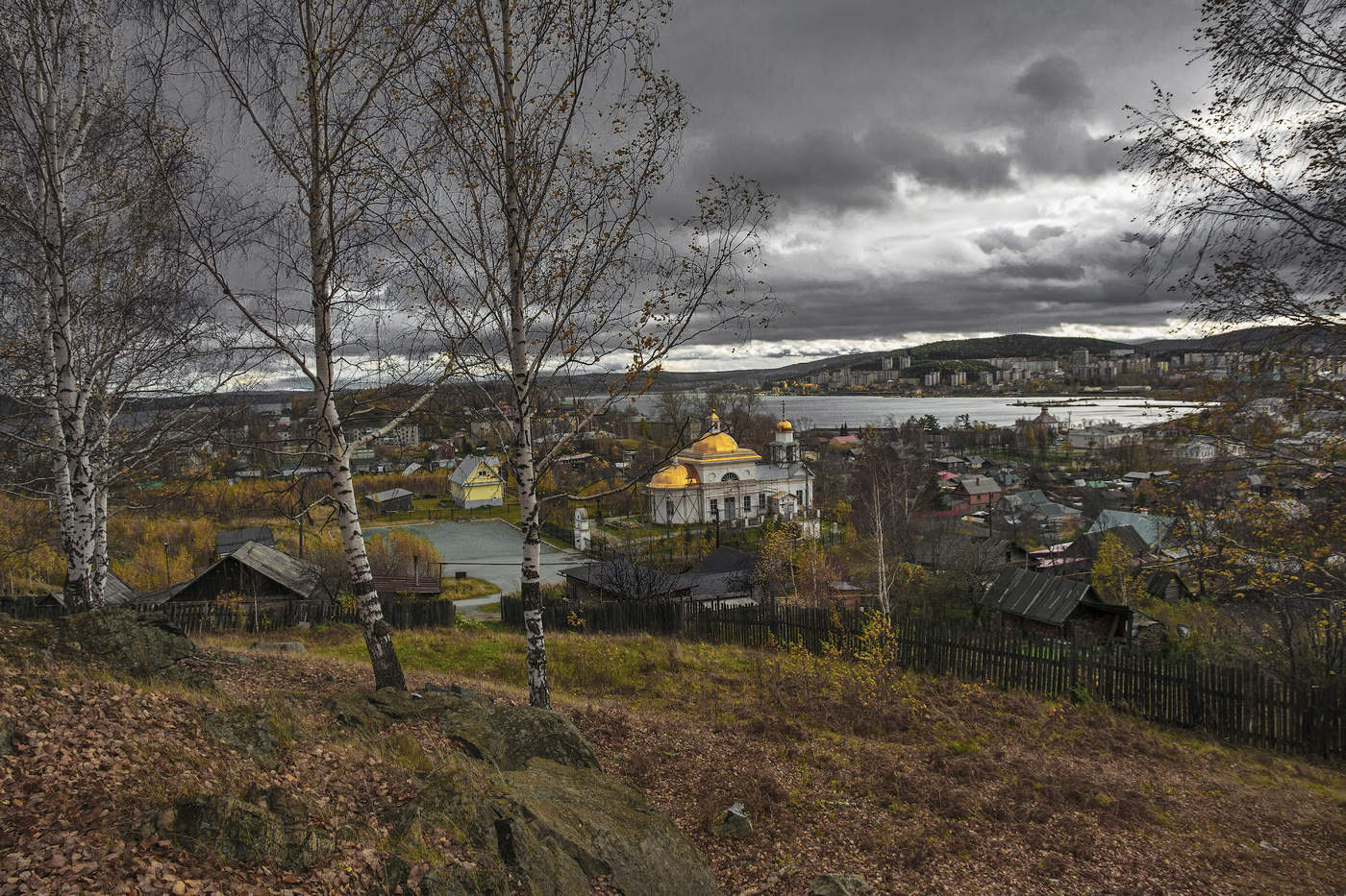 У природы нет плохой погоды