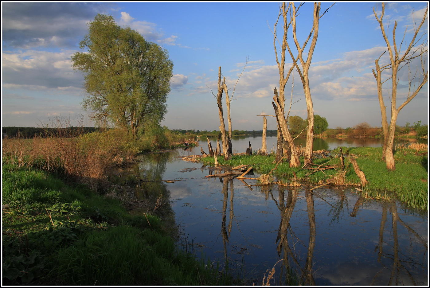 Долгое озеро