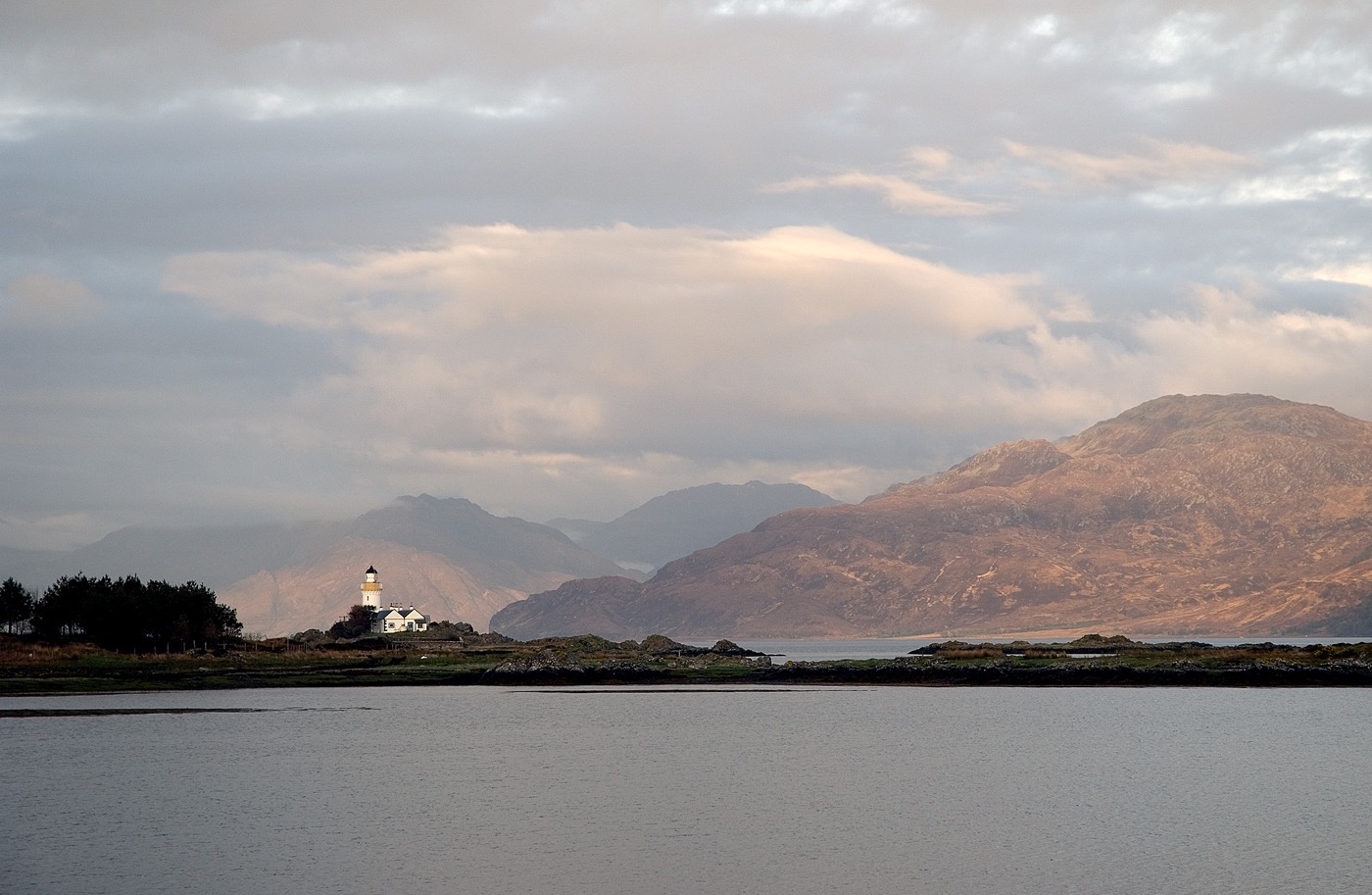 Краски Шотладии