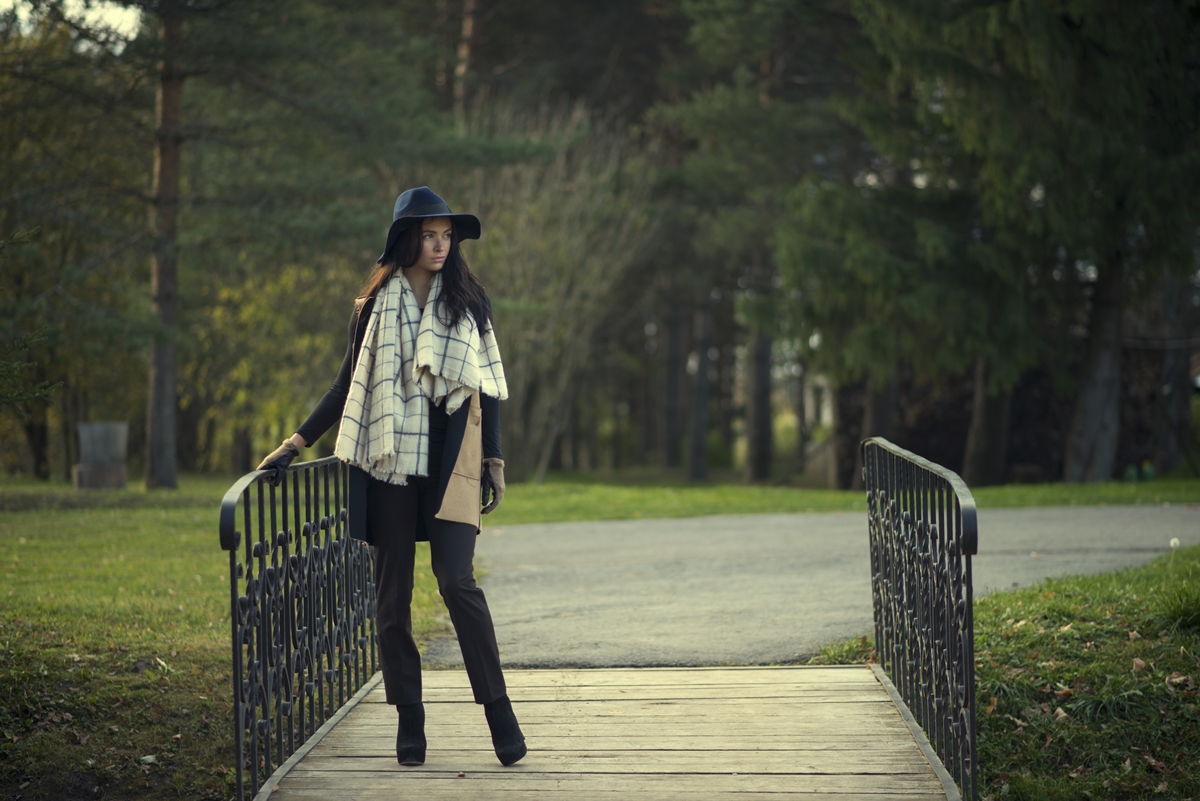 Прогулка по парку