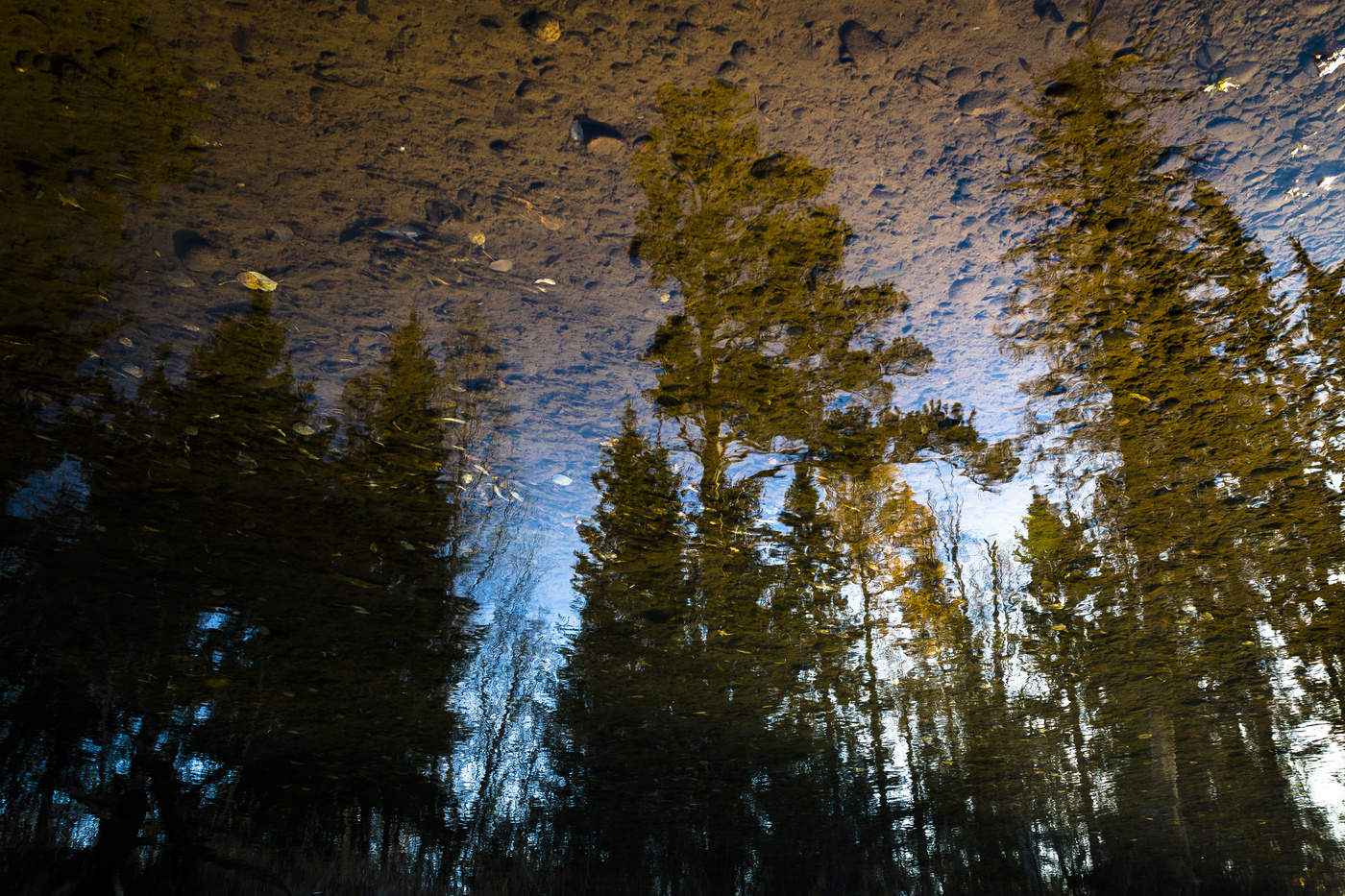 Каменное небо