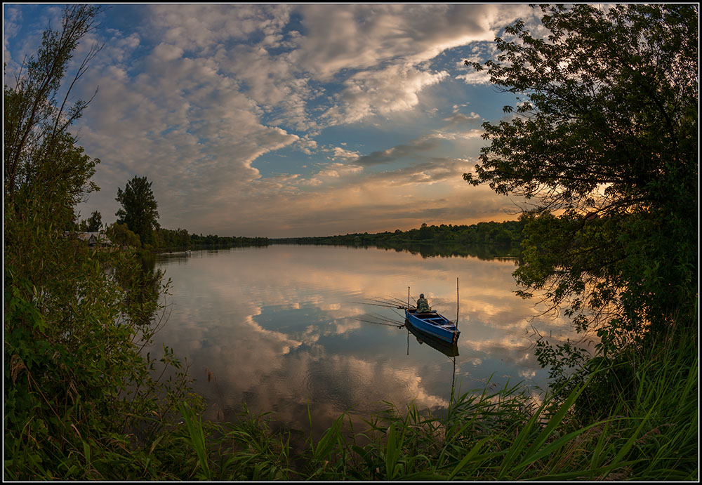 Не в рыбе счастье