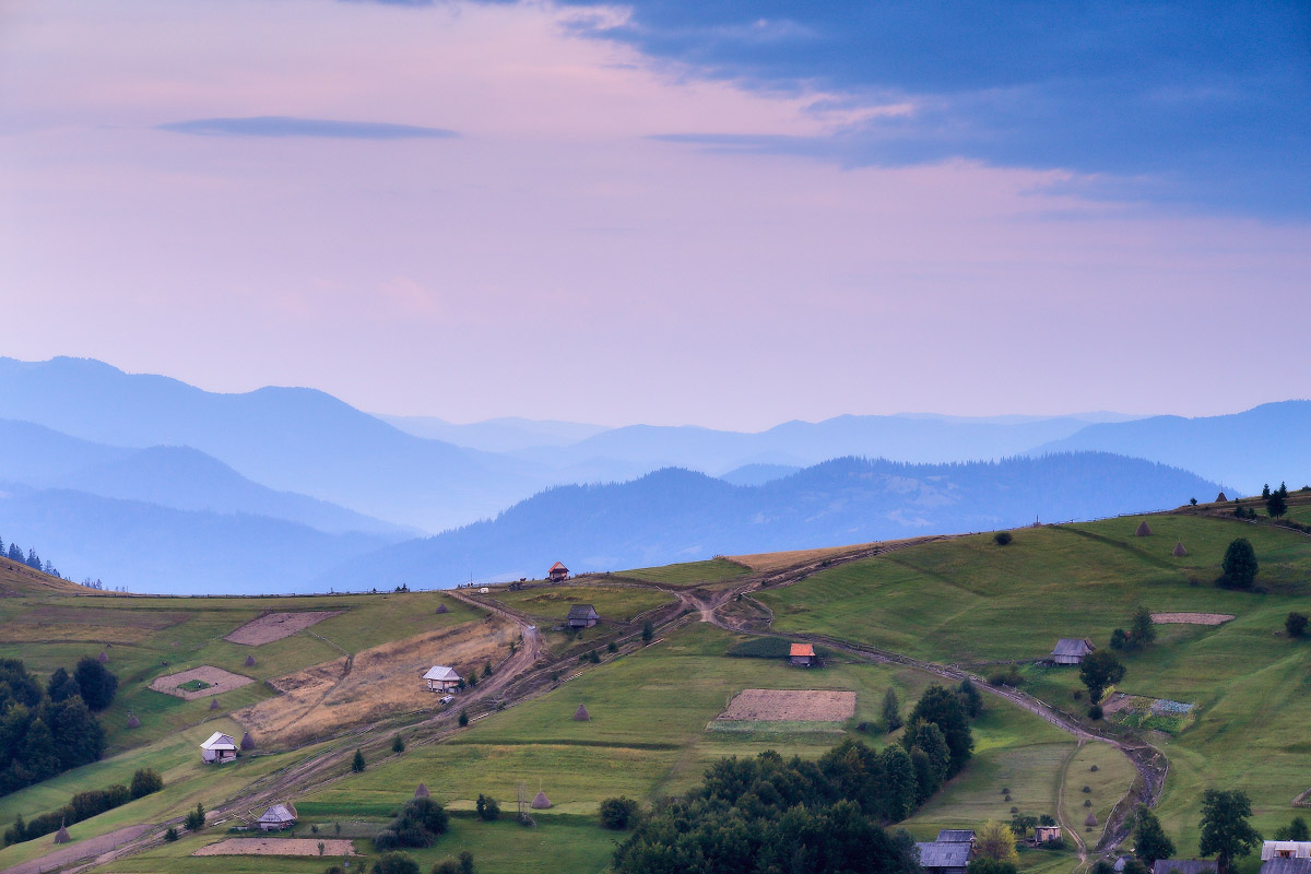 Жизнь на перевале