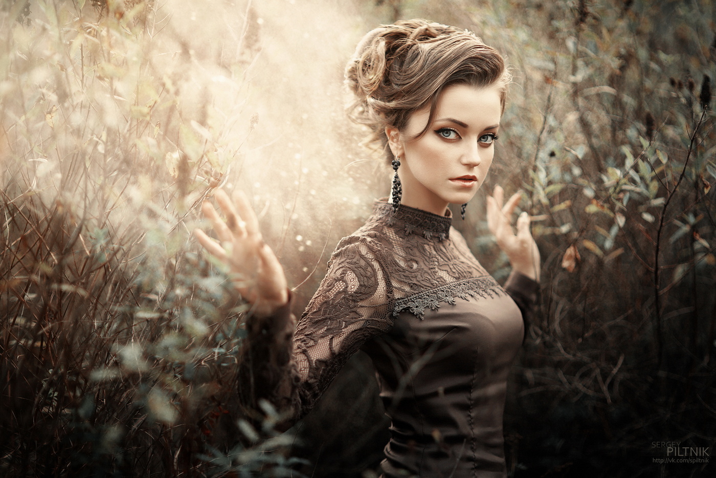 ... Wie ein Vogel ...