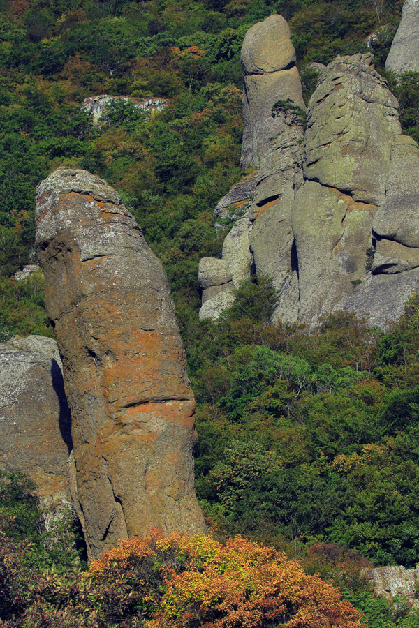 Чертов палец