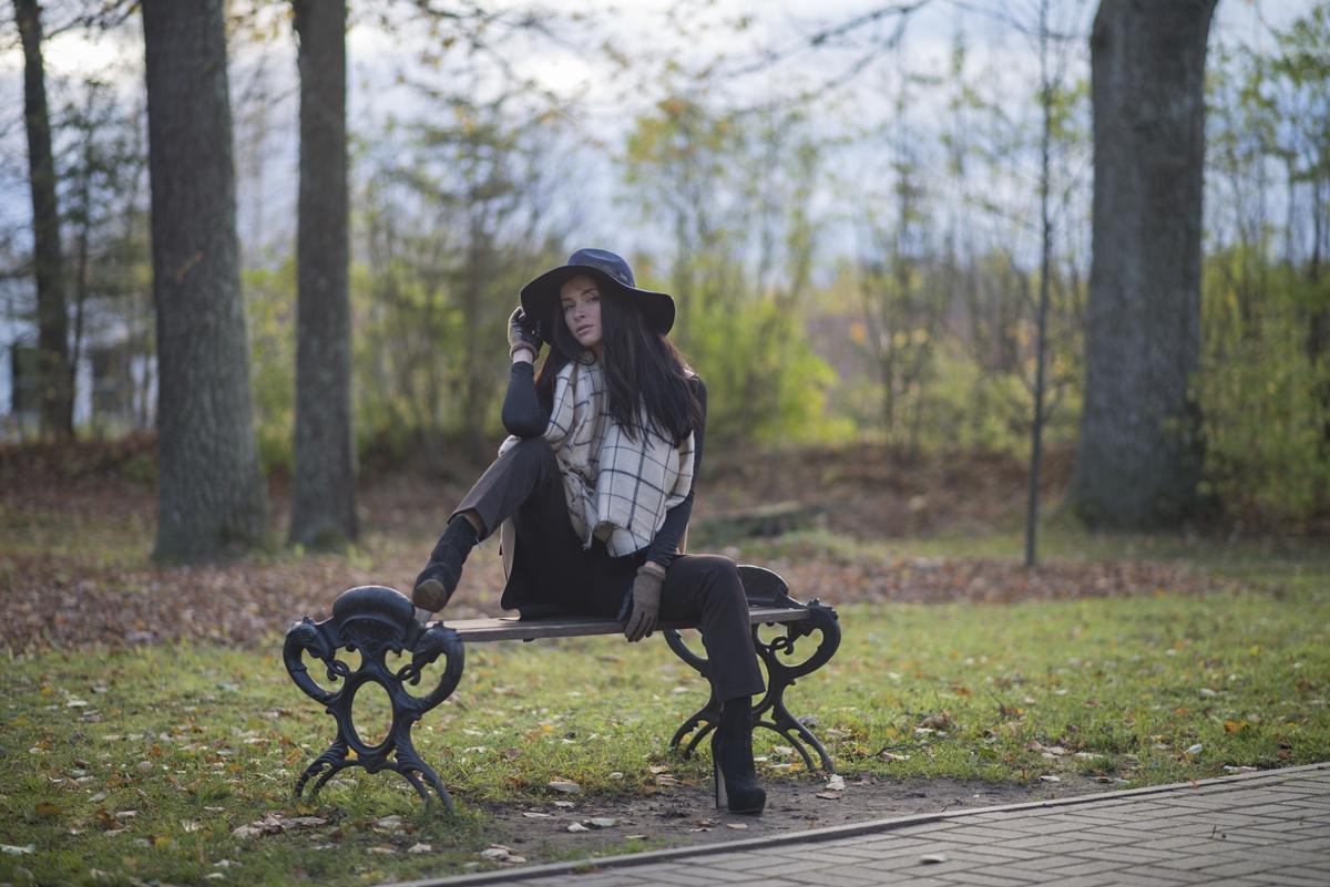 В усадьбе Брянчаниновых