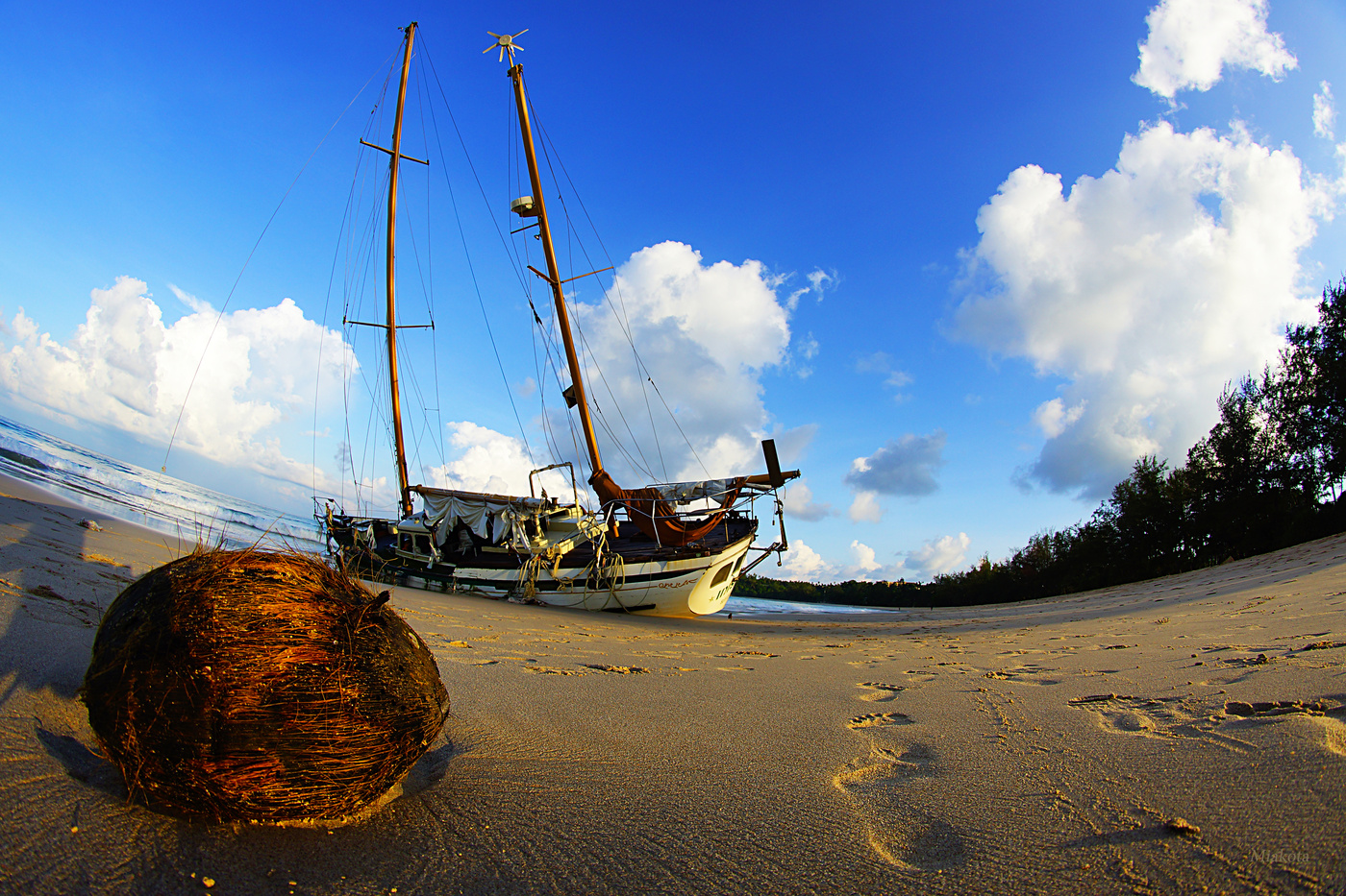 Отвергнутые морем