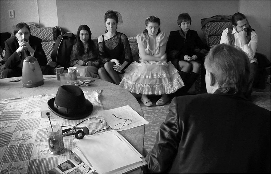 После премьеры...