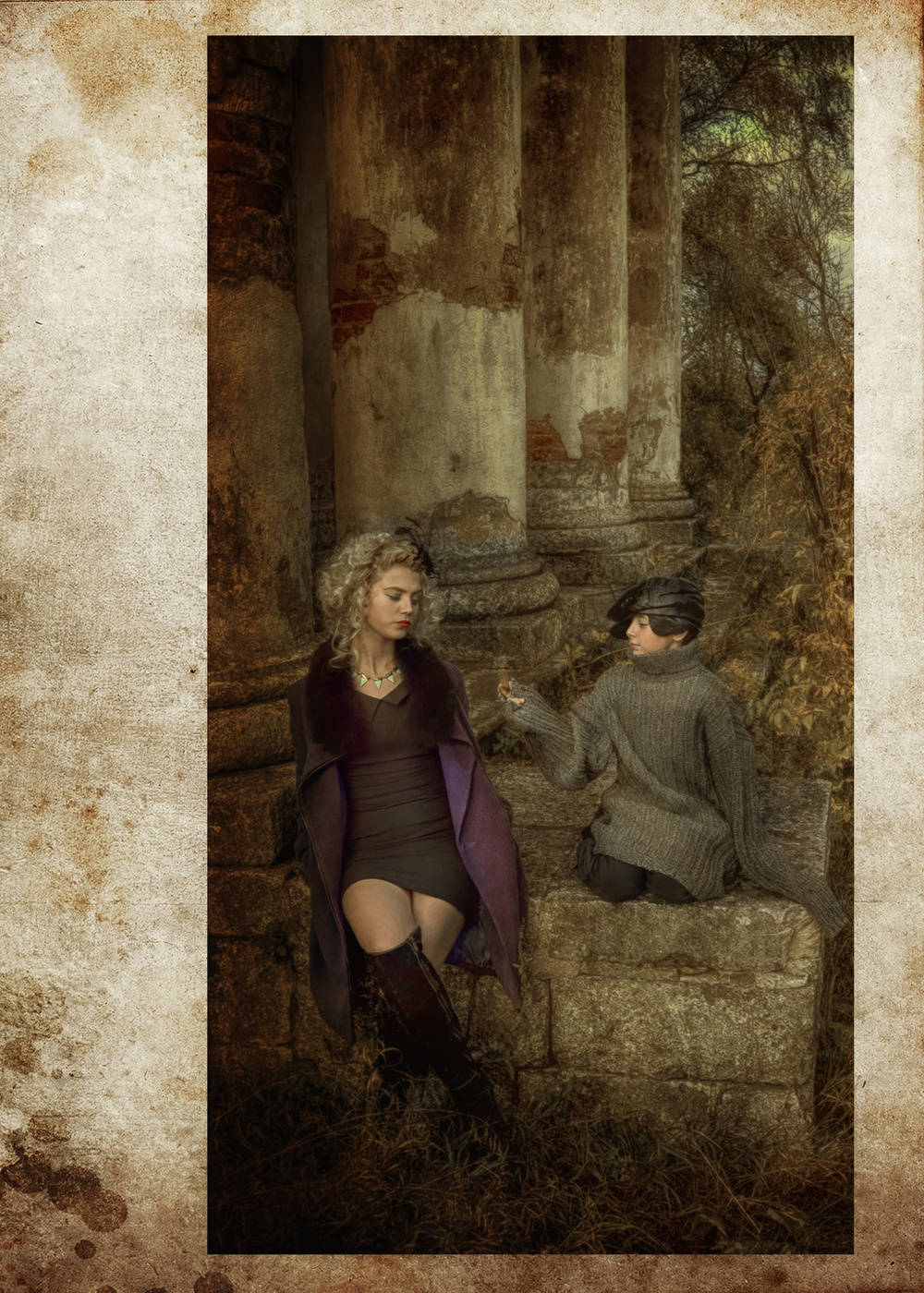 однажды осенью..