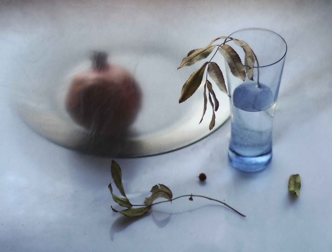 Осени глоток....