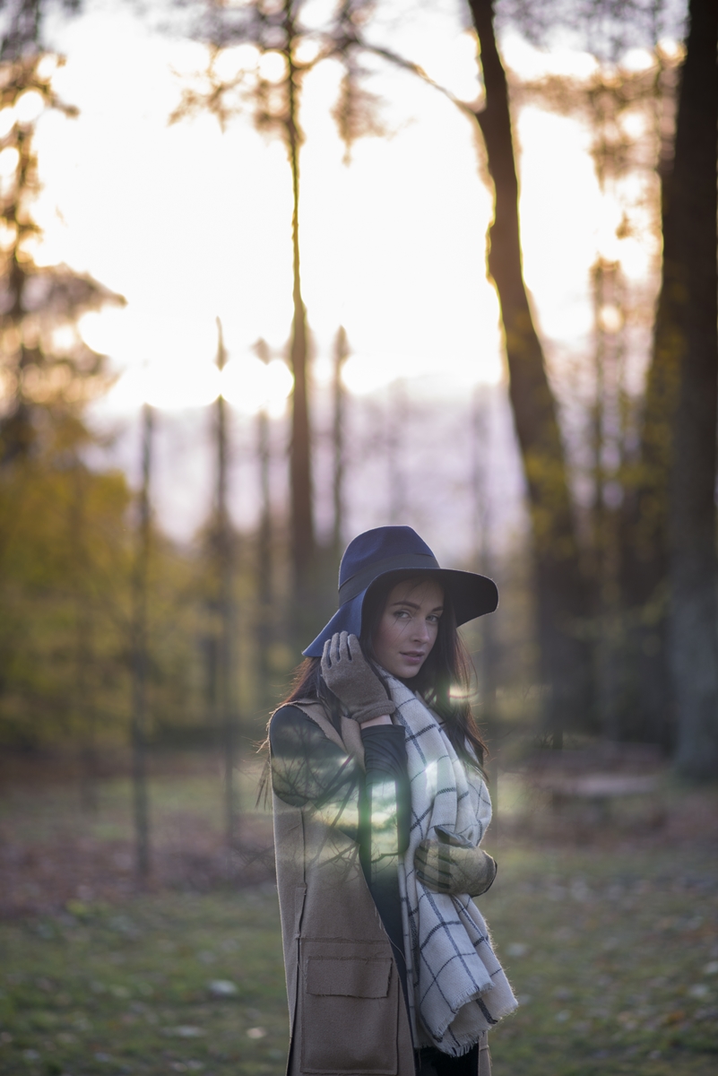 Усадебный закат