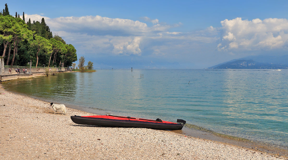 Озеро Гарда