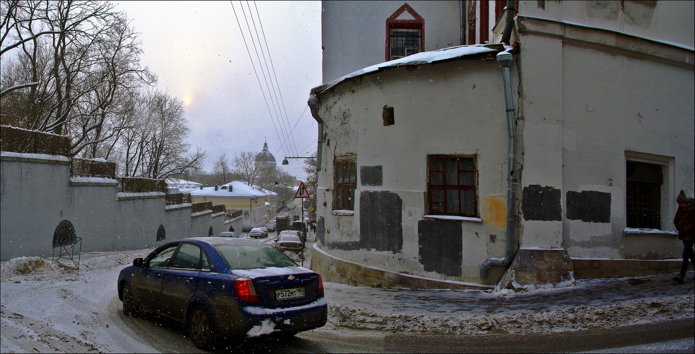 Где эта улица, где этот дом