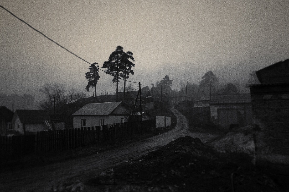 Где эта улица, где этот дом