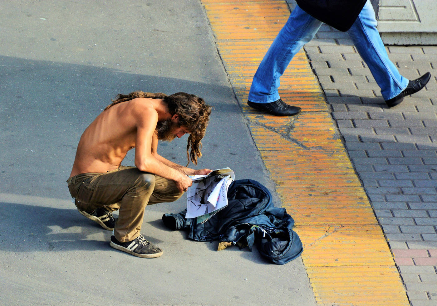 Ритмы города ...