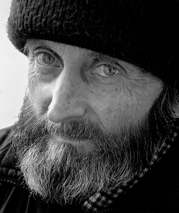 Художник М. Бенцель. 2010 г.