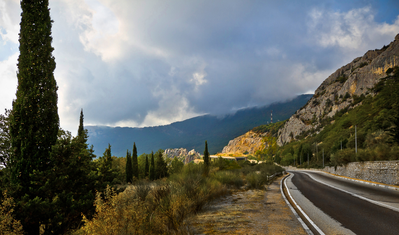 Путевые зарисовки.