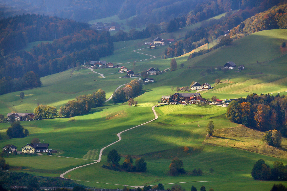 Немного об Австрии