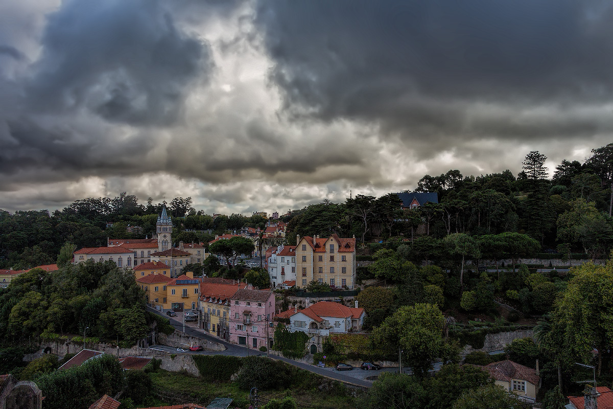 Будет гроза?