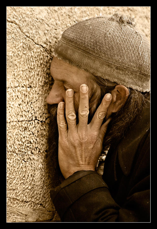 Разговор с Б-гом