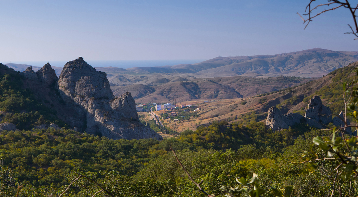 Фотопейзаж