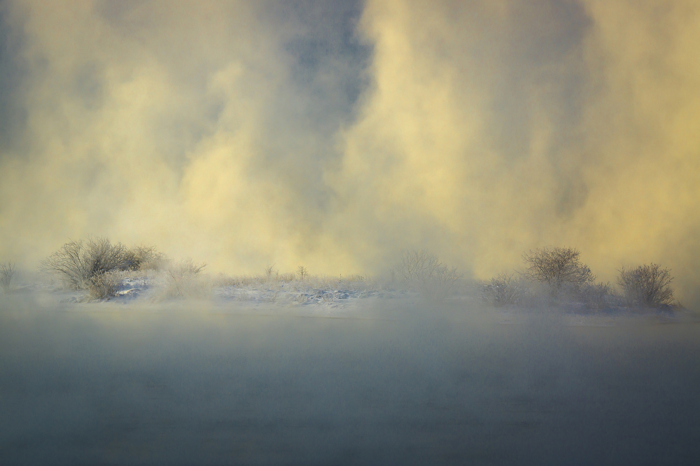 Дыхание Ангары