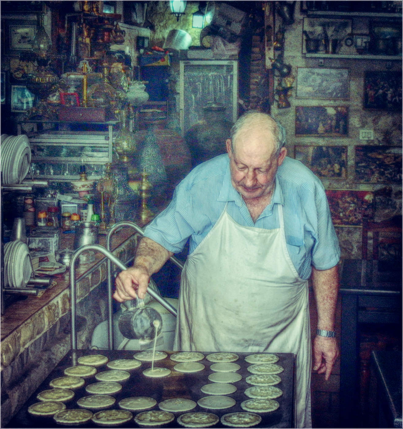 Секреты мастерства