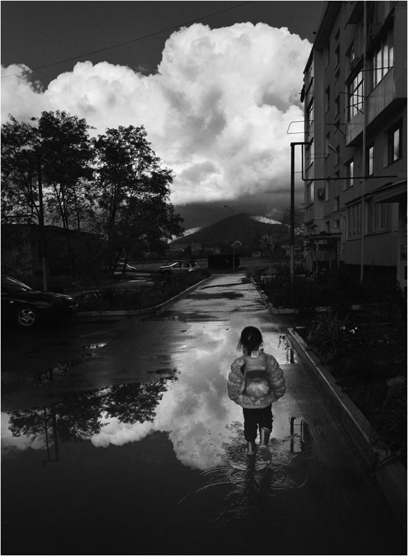 Осенний марафон