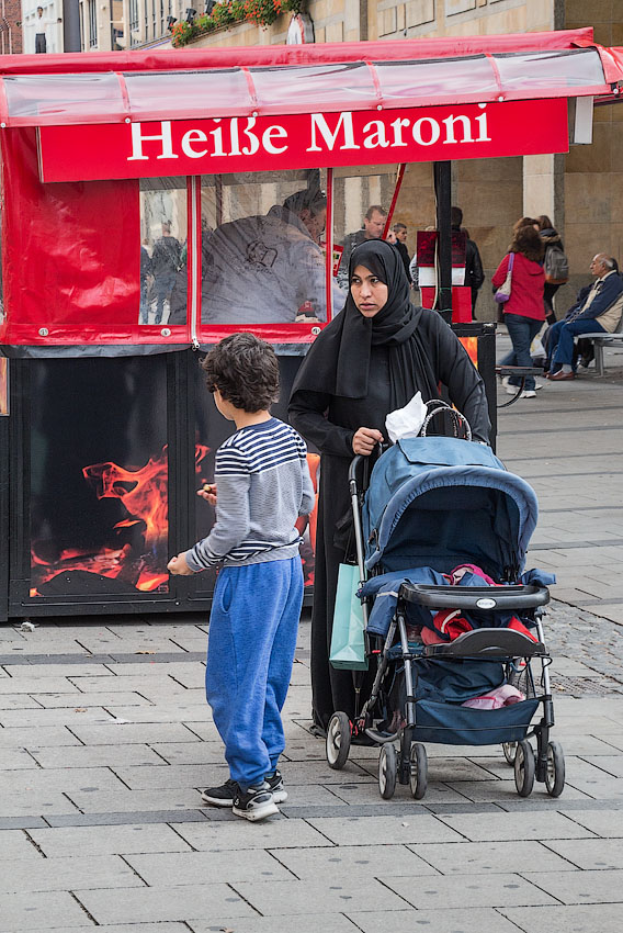 Европа, я тебя не узнаю....