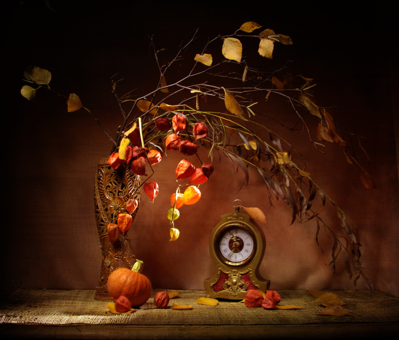 Всему свое время