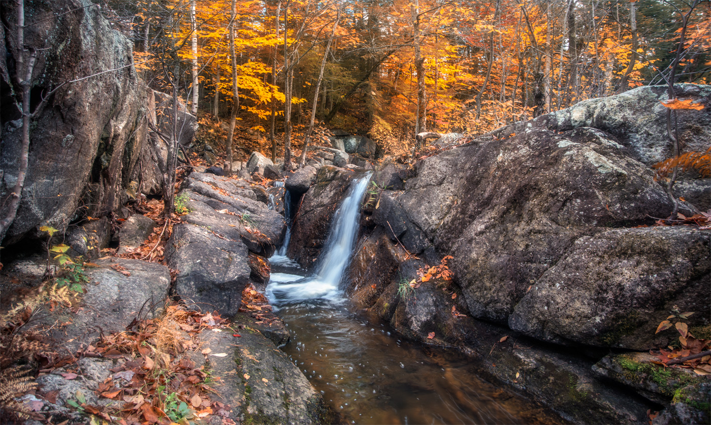 Wilson Carbide Ruins