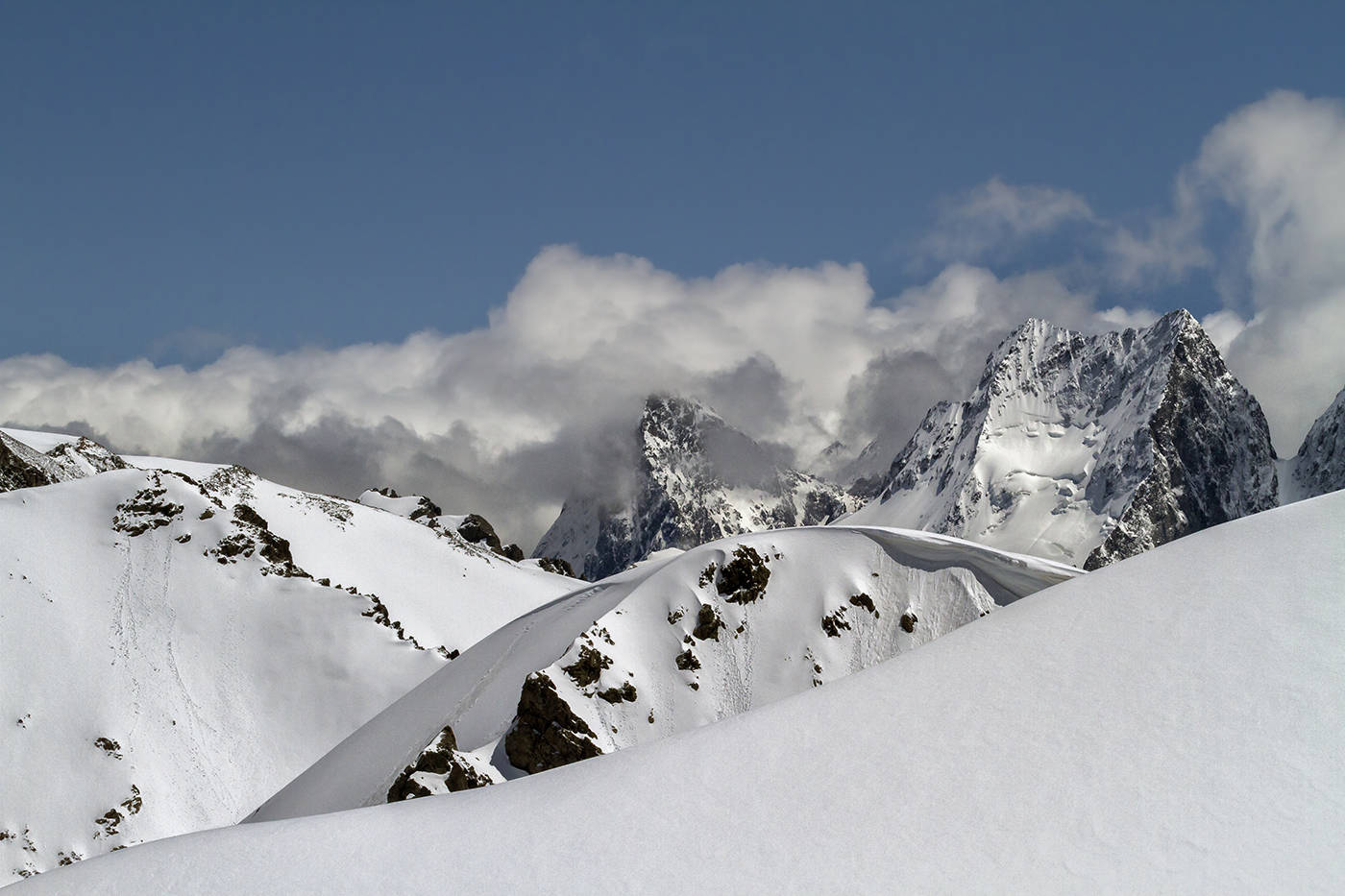Вдоль и поперёк