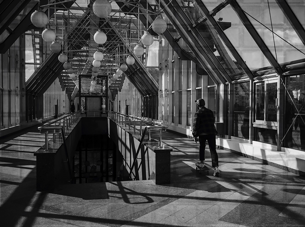 Вдоль и поперёк