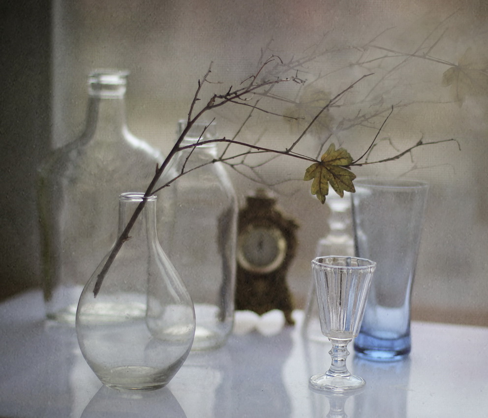 Этот грустный ноябрь...