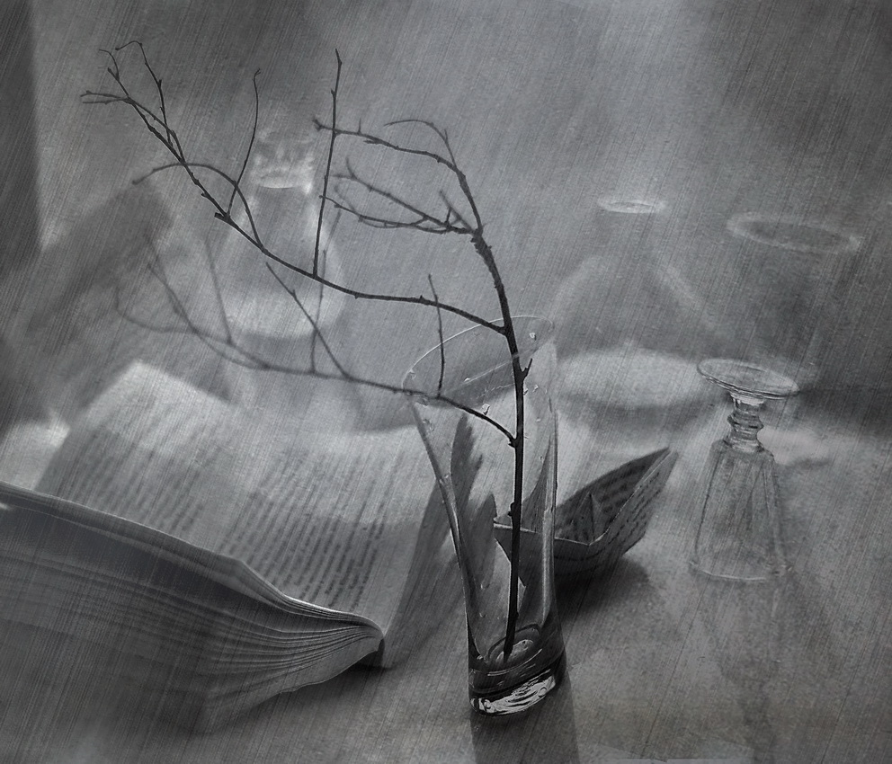 Ноябрьские дожди...