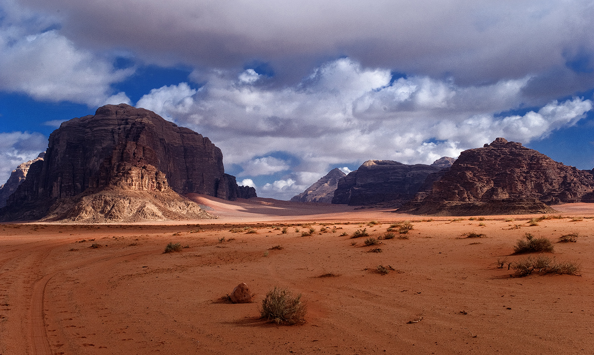 Путем бедуина