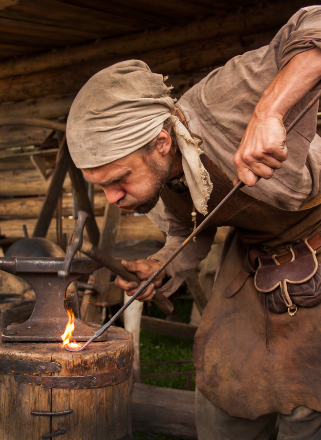 Рождение ложки